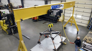 Leading the Way in Overhead and Gantry Crane Systems