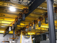 Tailored Jib Cranes for Industrial Operations