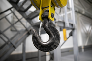 Harrington Electric Chain Hoist Denver