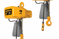 Power Unleashed: The 8-Ton Electric Chain Hoist and the Industries It Dominates