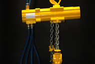 ProTek Crane Solutions: Lifting Your Business with Harrington Hoists and Unbeatable Online Service