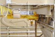 Lift Smarter, Not Harder: A Guide to Harrington Hoist Parts & Protek Crane Solutions