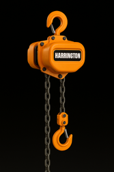 "Behind the Brand: What Makes Harrington Hoists a Top Choice for Rigging Professionals"