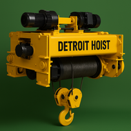 Best Hoists for Heavy-Duty Applications: Showcase powerful hoist options for industrial settings.