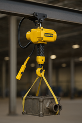 Introducing The AH500M-13 A Compact Air Hoist for Lifting Efficiency