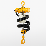 AH500M-13 A Compact Air Hoist for Lifting Efficiency