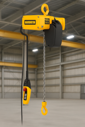 500 Pound Hoist II