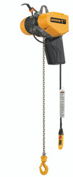 Top-Tier Solution with the 20' Lift-Capacity 1/2 Ton EQ005SD Electric Chain Hoist