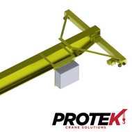 Why Protek Crane Solutions Chose to Become a Harrington Hoist Distributor