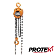 HARRINGTON CF010 HAND CHAIN HOIST