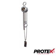 Manual Chain Hoists: Reliable Lifting for Every Industry