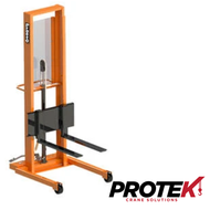 1000LB CAPACITY MANUAL STACKER