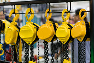 Solutions For Hoist Requirements