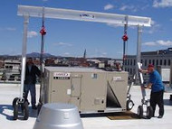 The Importance of Efficiency and Safety with the 1ALU1510, A Series Aluminum Adjustable Height Gantry Crane