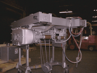 Impressive Lifting Capabilities: Introducing the DB40LH22-12 Top Running Double Girder Low Profile Crane