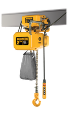 Choosing the Right Hoist Speed and Trolley Speed for NERM Electric Trolley Hoists