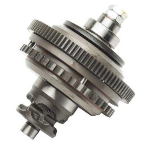 Friction Clutch As