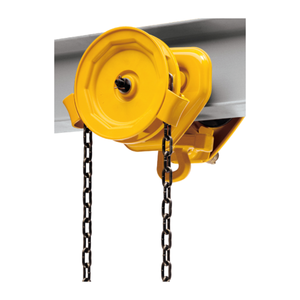 Harrington GT Series Geared Type Manual Trolley - 15 Ton