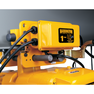 SMR Motorized Trolley ' Lift-Capacity 1/2 Tons Motorized HARRINGTON