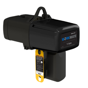 SP500 - 1 TON ELECTRIC CHAIN HOIST - SPANCO WORKMATE - TWO SPEED 460V THREE PHASE HARRINGTON