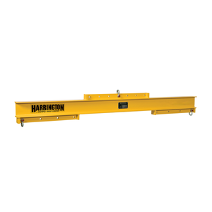 Harrington HUNVB Universal Lifting-Spreader Beam - 4 Ton - 8 ft Spread