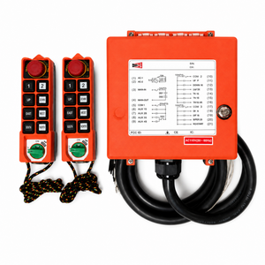 Duct-O-Wire RC-3M2 A/B Wireless Radio Control System with Key On/Off