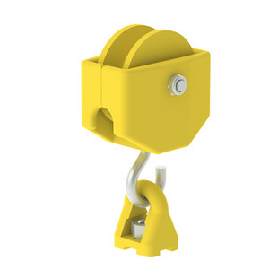 Conductix Cable Trolley 0210 R R06 PA