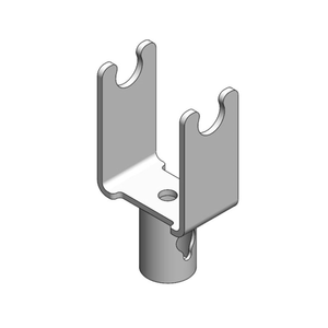 Conductix C-Track Base Yoke Collar - J-HD