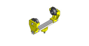 CONDUCTIX CABLE TROLLEY 0314 M MUL PA 022122-200 022122-200