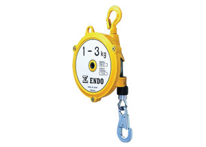 Conductix Spring Balancer, EW-3 2.2-6.6 LBS