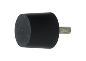 CONDUCTIX Bumper / Buffer With Fasteners 40x25mm XA-017220-040X025-1 XA-017220-040X025-1
