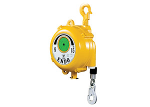 Conductix Spring Balancer, Long Stroke, to handle 19.8 to 33.1 lb, 2.5M cable travel