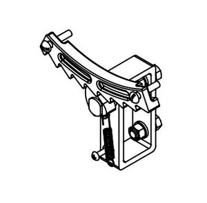 Conductix Ratchet Kit For 1900 and 2400 E&L Springs