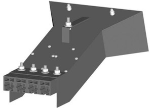 Conductix Safe-Lec 2 Pick Up Guide, 4-Pole