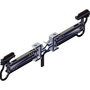 Conductix Collector SL2 200 A TDM Phase 1M