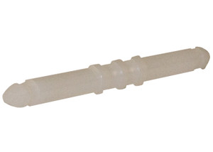 Conductix 8-Bar Isolation Section, Molded Plastic Pin, 1 inch Length