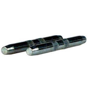 Conductix 8-Bar Pin Connector For 110 A Galvanized Bar, 2.50 inch Length