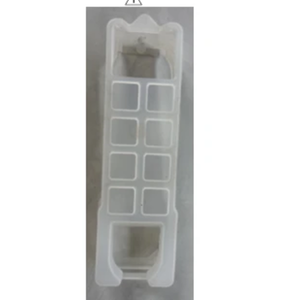 Conductix Cover Silicone TX K1/K2/L10/L6B/L8B
