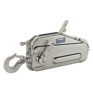 Tractel Griphoist/Tirfor TU17 - Without Wire Rope