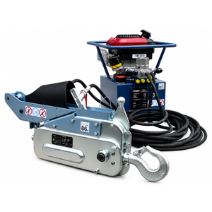 Tractel Griphoist Tirfor TU28H X 2 Hoist Kit