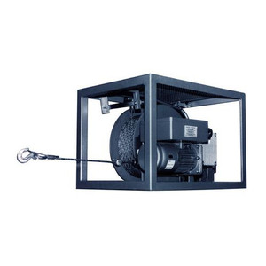Tractel Mobile GripWinch MG506-50 Wire Rope Hoist 500kg (1,100lb) Capacity, Two-Speed, Three-Phase