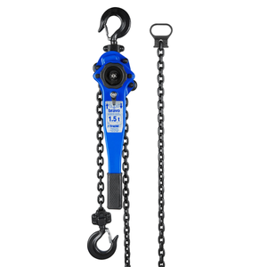 Tractel 1.5T Bravo W/40" Load Chain