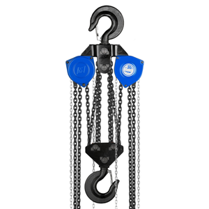 Tractel QS Tralift, 20T 8FALL W/20' Lift