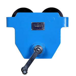 Tractel QS 3 Ton Push Trolley