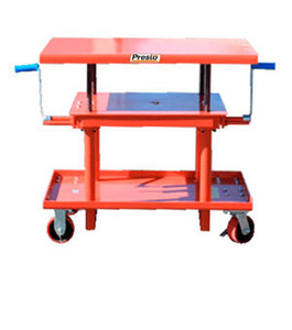 P Series 2000lb capacity 30 x 36 platform