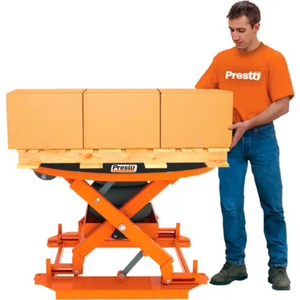 Presto P3-AA Pneumatic Lift Table