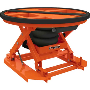 Presto P3-AA Pneumatic Lift Table