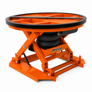 Presto P3 All-Around Airbag Automatic Load Leveler, Airbag Palletizer, Pallet Positioner