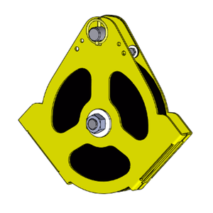 Tractel Topal EP EPE1.6-8/9 - Blocks for Man-Riding Applications