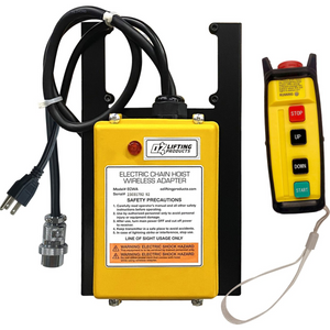 OZ Lifting Wireless Adapter for Use with OZ1000EC (All Serial Numbers), OZ2000EC (Excluding Serial Numbers Starting with "V"), OZ4000EC (Excluding Serial Numbers Starting with "V")